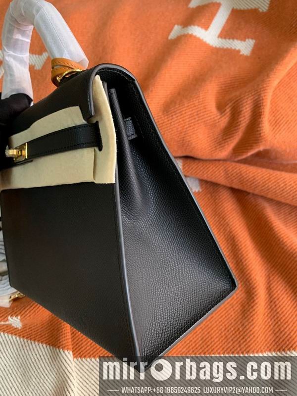 Hermes Replica Bags Kelly epsom 25x28 am 04