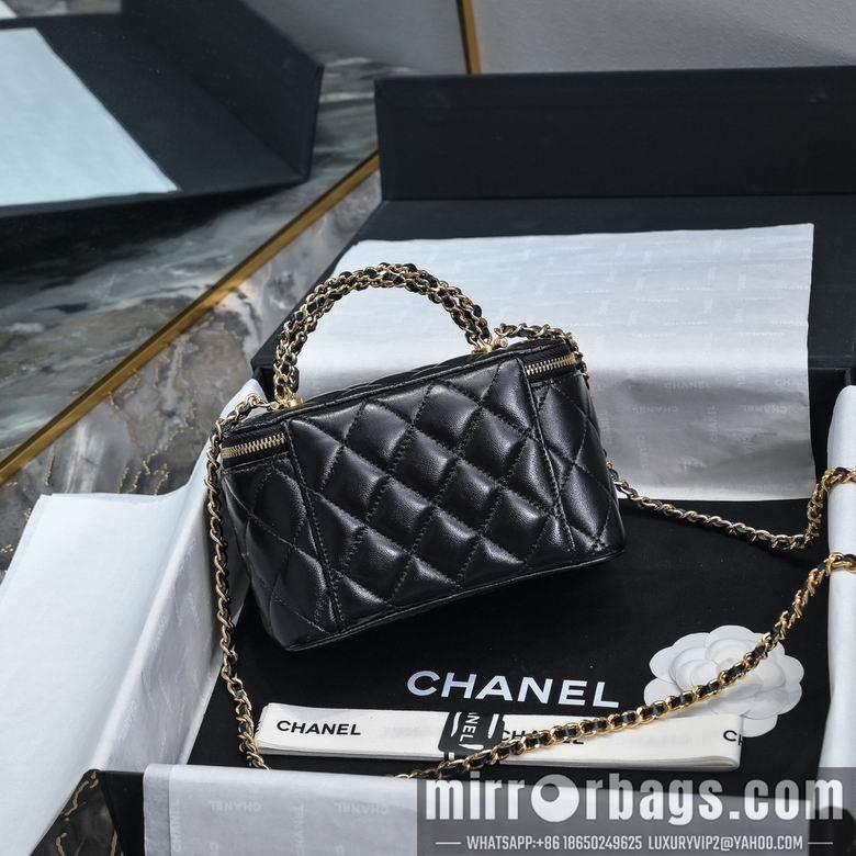 Chanel Replica Bags AP4168 19X9.5X8cm BL 4colour