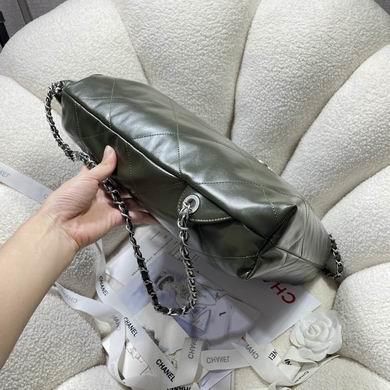 Chanel Replica Bags 3313 40X51X9cm BL 2colour