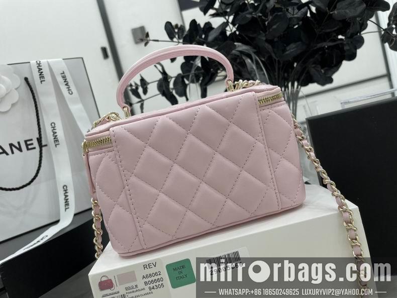 Chanel Replica Bags A68062 17x9.5x8 cm al