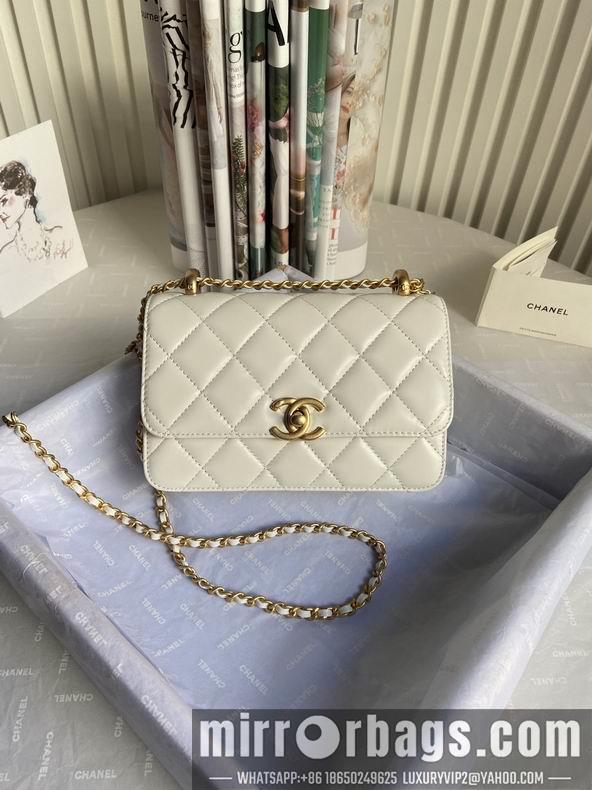 Chanel Replica Bags 2615 12x19x8,2649 14.5x22x8cm al