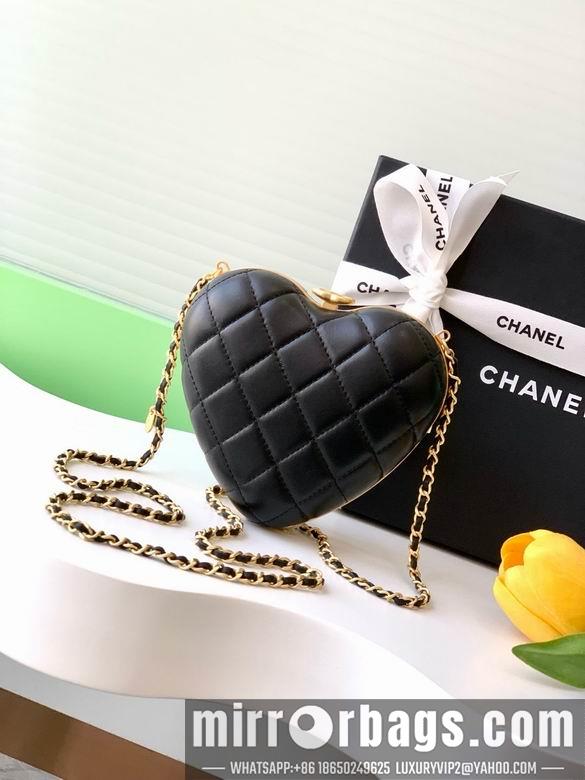 Chanel Replica Bags AS4027 12X11X3cm BL