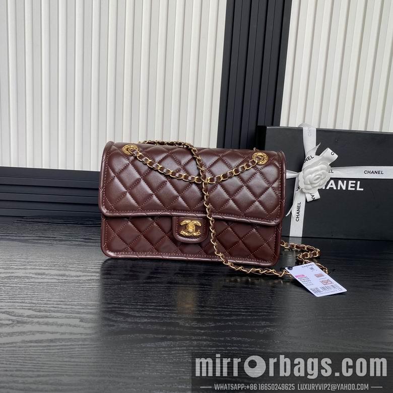 Chanel Replica Bags AS5145 19.5X28X7cm BL 2colour