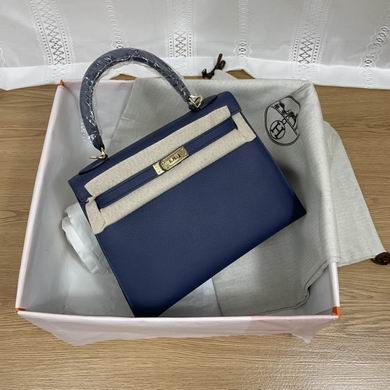 Hermes Replica Bags Kelly epsom 25cm 080502 AM-19