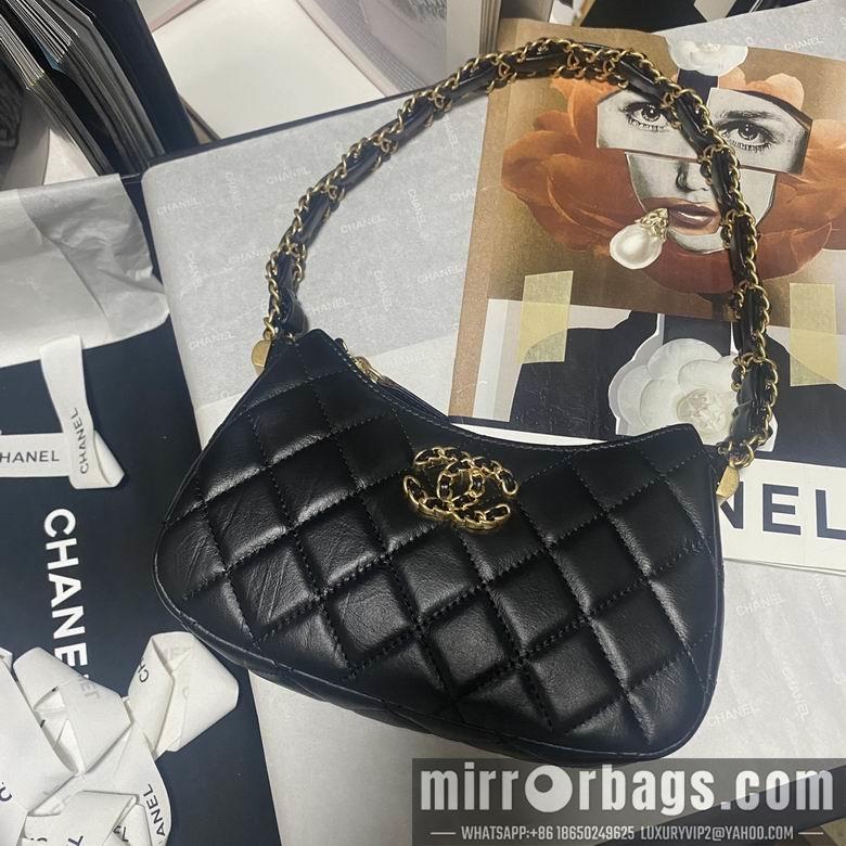 Chanel Replica Bags As3647 11X20X5cm BL