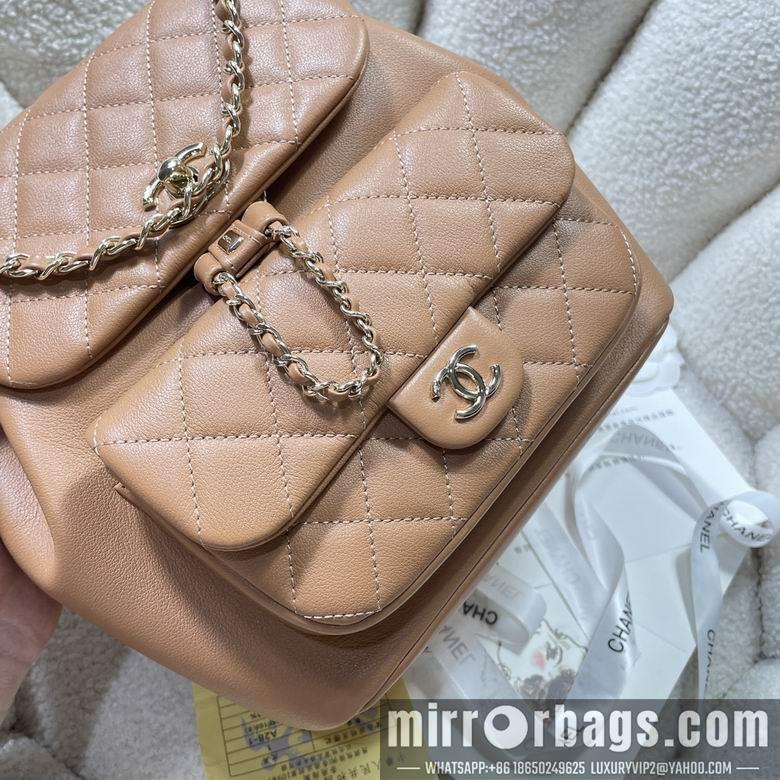 Chanel Replica Bags 3618 25X22X18cm BL 2colour