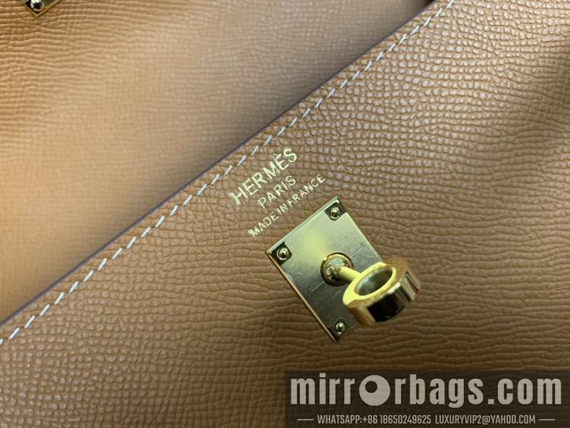 Hermes Replica Bags Kelly epsom 25 28 am 03