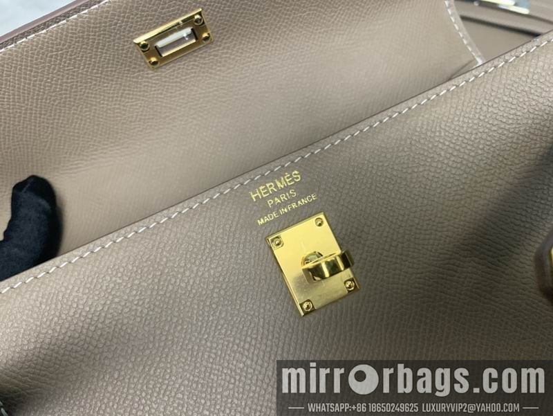 Hermes Replica Bags Kelly epsom 25 28 am 03