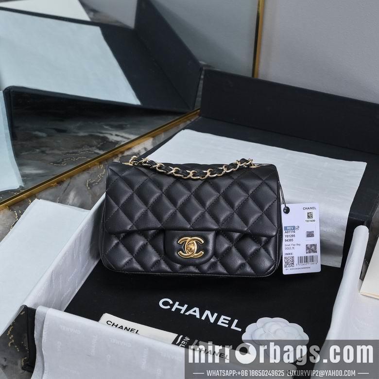 Chanel Replica Bags A01116 20cm BL 4colour