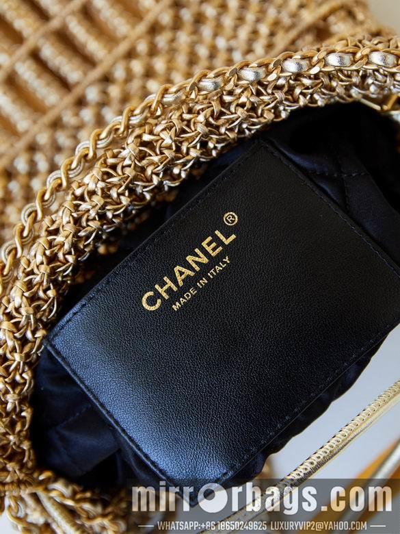 Chanel Replica Bags AS3980 19X20X6cm BL-2