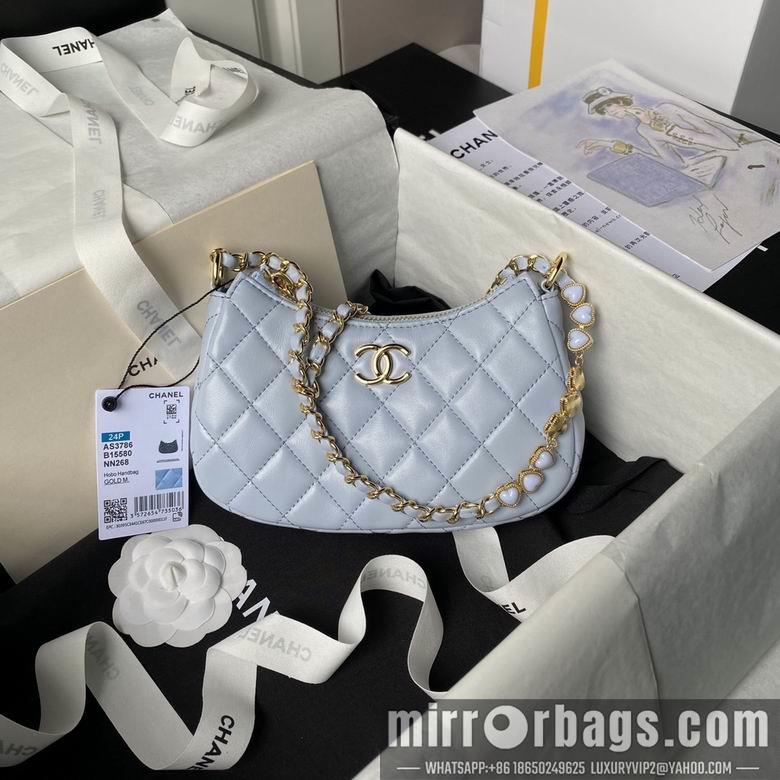 Chanel Replica Bags AS3786 13X20X4.5cm BL 4colour