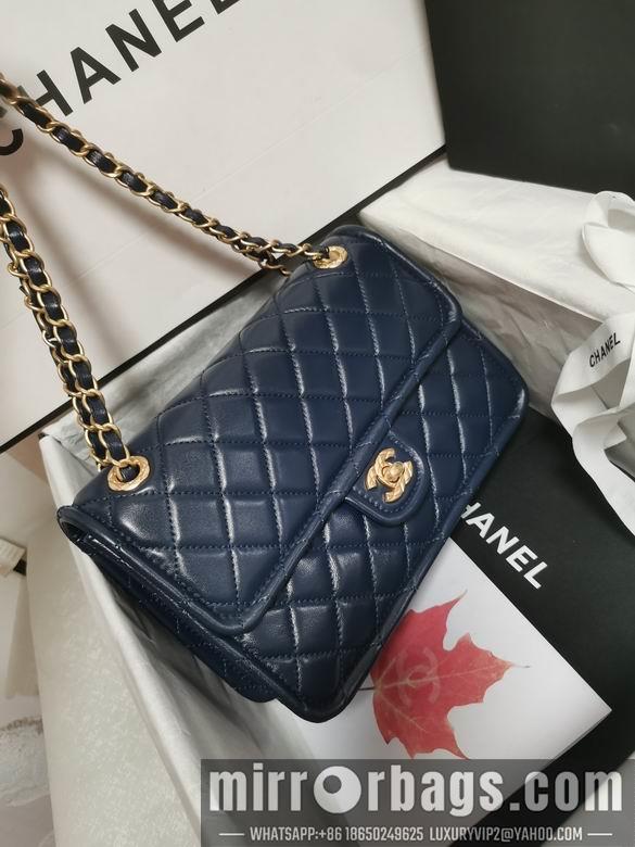 Chanel Replica Bags AS4686 25X8X17cm BL 3colour