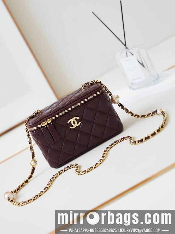 Chanel Replica Bags AP4285 10X17X8cm BL 4colour