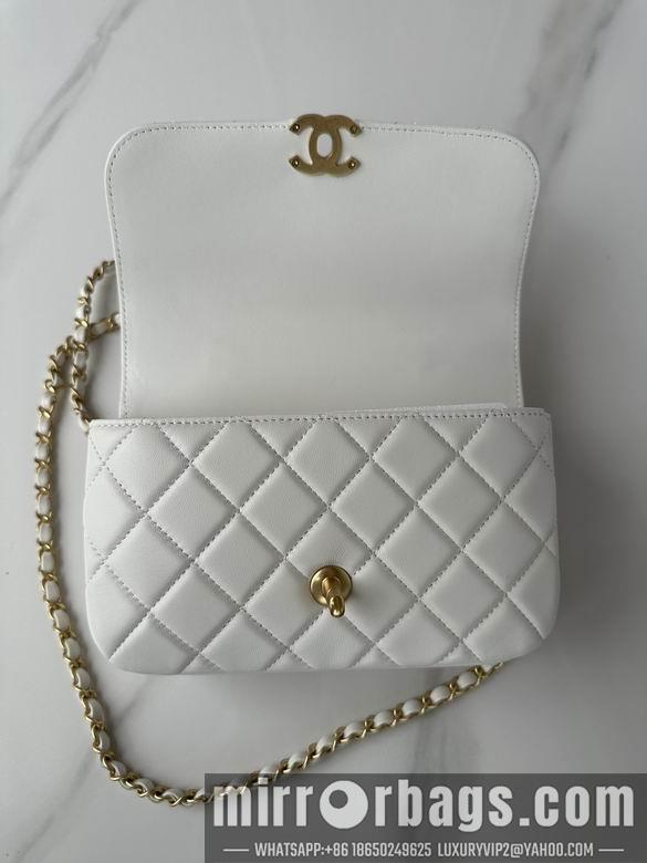 Chanel Replica Bags AS4835 22X15X8cm BL 2colour