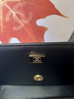 Chanel Replica Bags AS4362 20X12.5X6.5cm BL 2colour