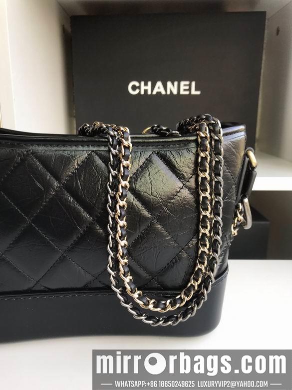 Chanel Replica Bags 91810 20X8X15cm BL 4colour