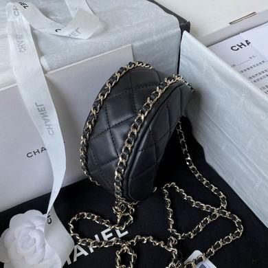 Chanel Replica Bags AP3232 4.1X3.7X2cm BL 4colour