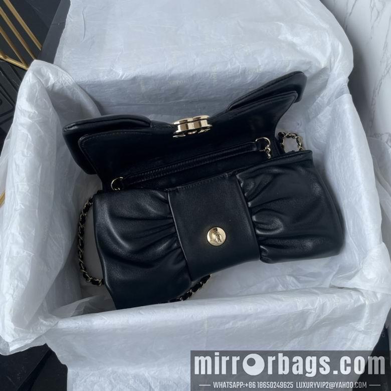 Chanel Replica Bags AS5129 15X22X4cm BL 3colour