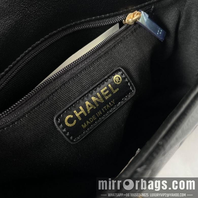 Chanel Replica Bags AS5089 21X13X6.5cm BL 2colour