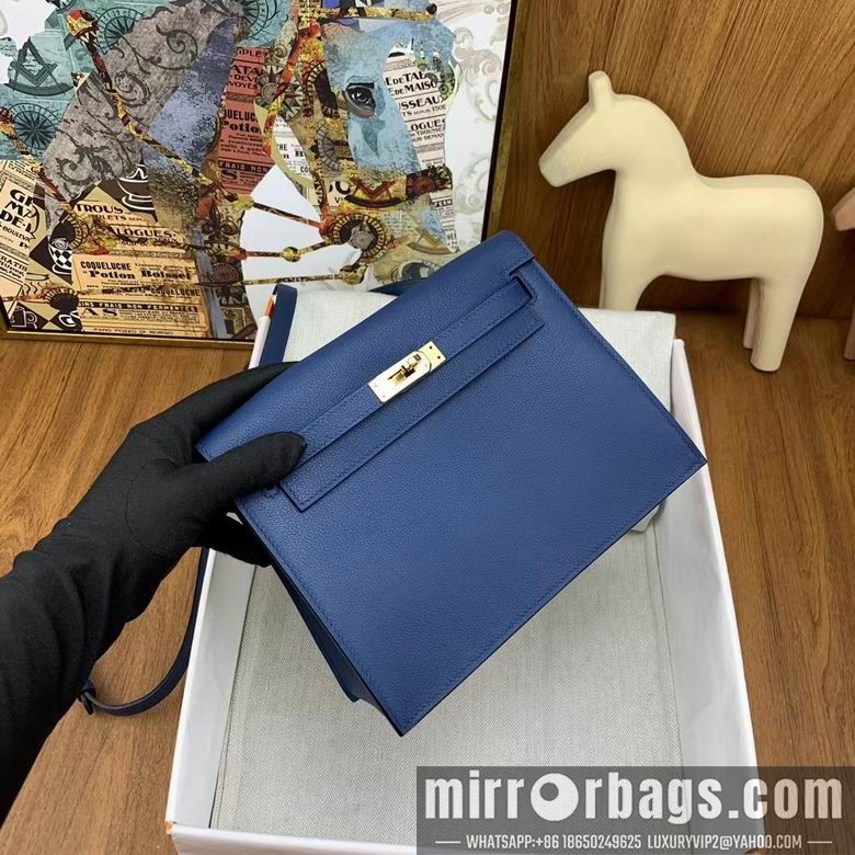 Hermes Replica Bags 22cm 082001 AM 6