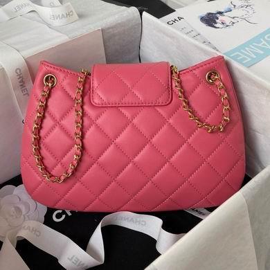 Chanel Replica Bags AS4610 18X25.5X5cm BL  3colour