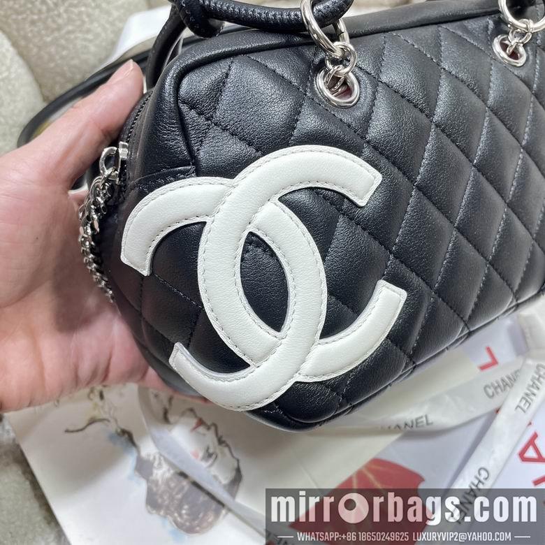 Chanel Replica Bags 8013 21cm BL 4colour