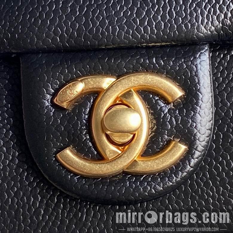 Chanel Replica Bags AS5186 13X17.5X6cm BL 4colour