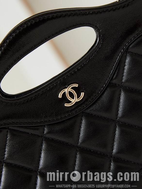 Chanel Replica Bags AS3656 17.5X20.5X4cm BL 3colour