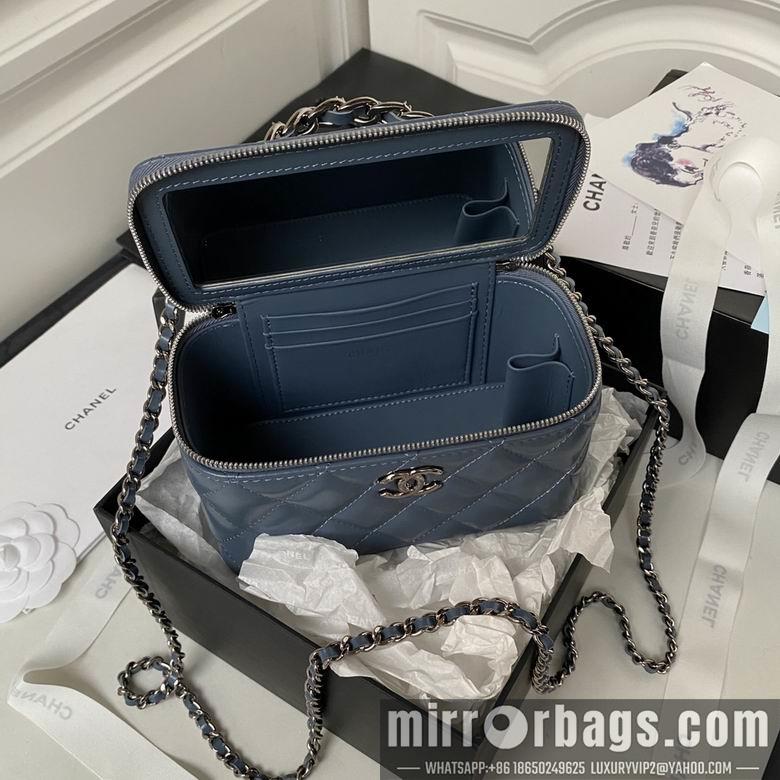 Chanel Replica Bags AP3593 17X9.5X8cm BL 2色(AP3593 17X9.5X8cm BL 2colour)