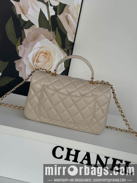 Chanel Replica Bags AS2431 20X12X6cm BL 2colour