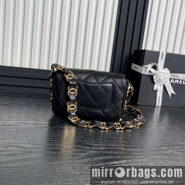 Chanel Replica Bags AS5174 19.5cm BL