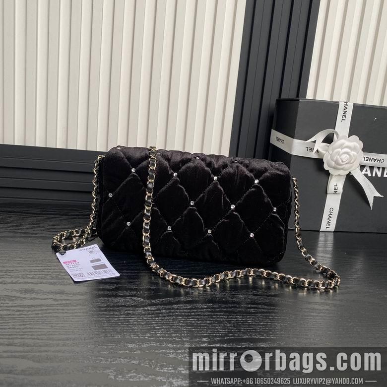 Chanel Replica Bags AP4159 13X23X5cm BL