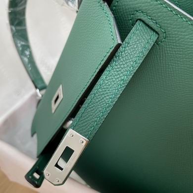 Hermes Replica Bags Kelly epsom 25cm 080502 AM-22