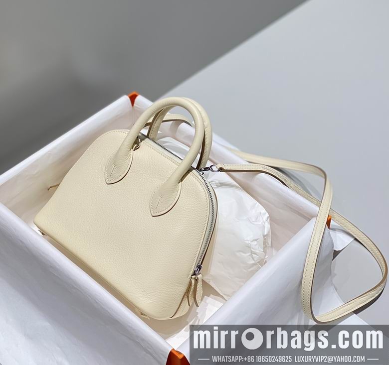 Hermes Replica Bags 19X14X8cm 080701 AM 3