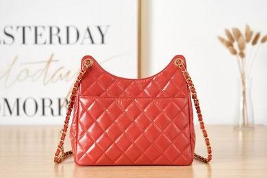 Chanel Replica Bags 3690 21.5X22.5X7cm BL 2colour-1