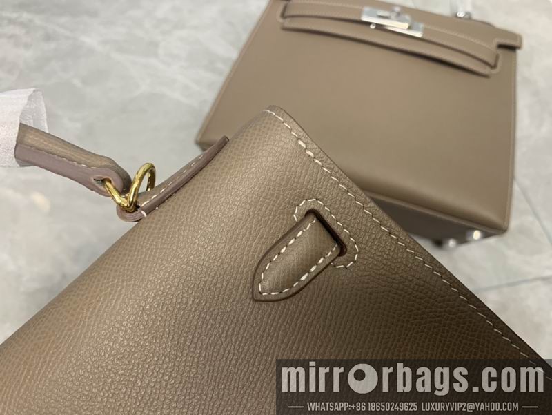 Hermes Replica Bags Kelly epsom 25 28 am 03