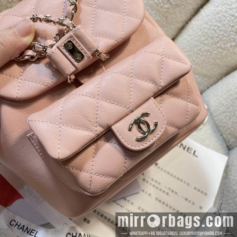 Chanel Replica Bags 2908 18X18X12cm BL 2colour