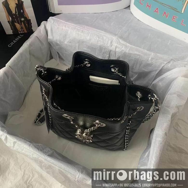 Chanel Replica Bags AS1803 20.5X19X10.5cm  BL