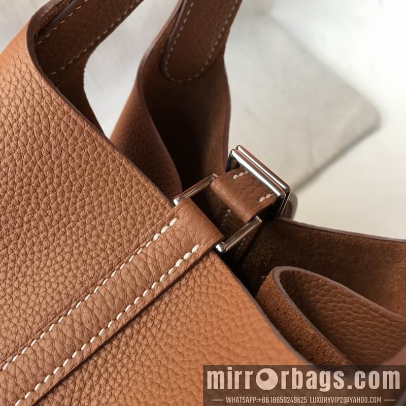 Hermes Replica Bags Picotin Togo 22cm & 18cm am 06