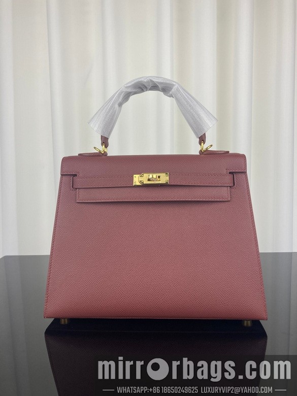 Hermes Replica Bags kelly 25cm 121404 AM 4