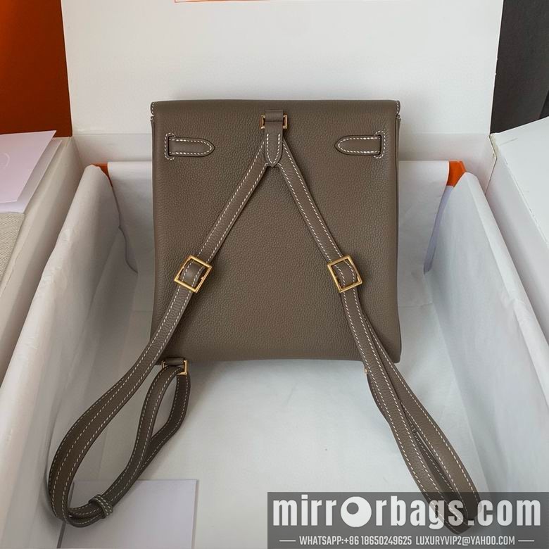 Hermes Replica Bags 22cm 062809 AM 4colour