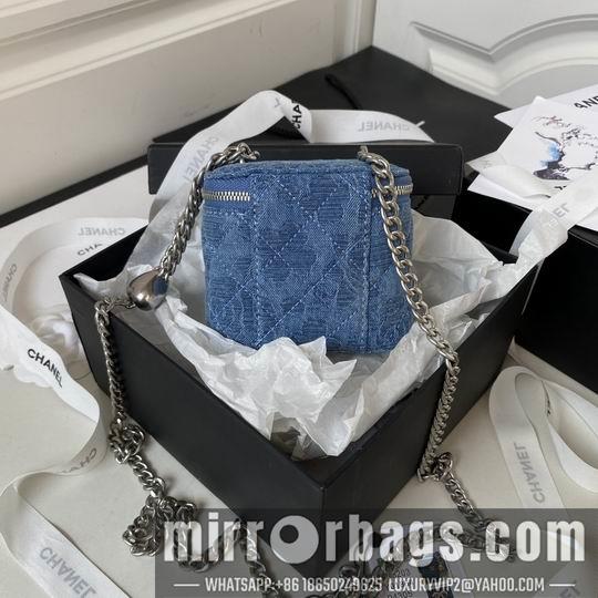 Chanel Replica Bags AP3203 11X8.5X7cm BL-1