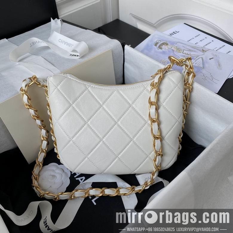 Chanel Replica Bags AS4443 23X23X6cm BL