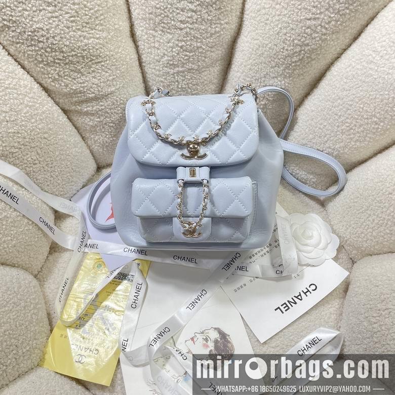 Chanel Replica Bags 2908 18X18X12cm BL 2colour