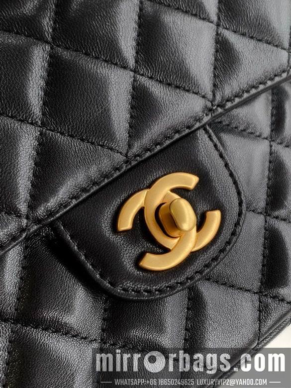 Chanel Replica Bags 5355 14X20X6cm BL