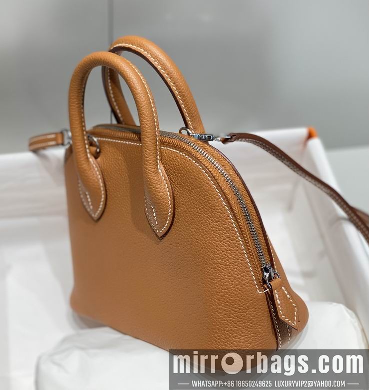 Hermes Replica Bags 19X14X8cm 080701 AM 4