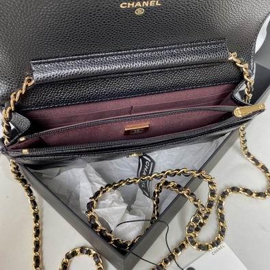 Chanel Replica Bags Wallet on chain 0250 19cm al