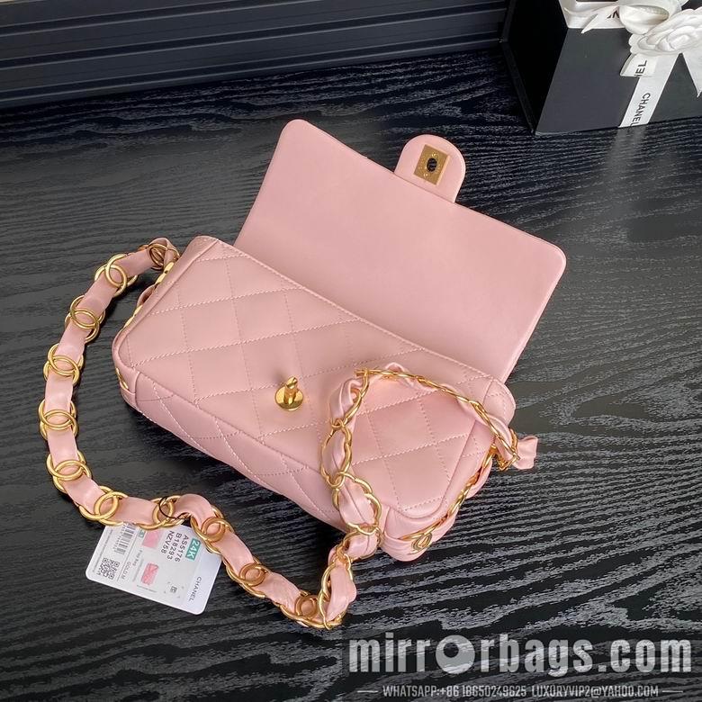 Chanel Replica Bags AS5176 22.5cm BL 4colour