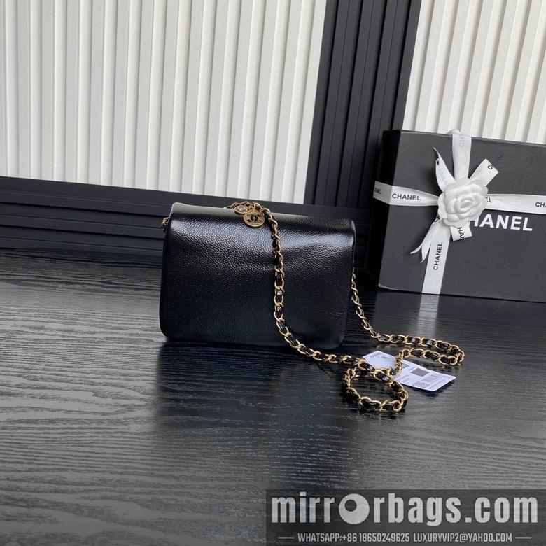 Chanel Replica Bags AS5186 13X17.5X6cm BL 4colour