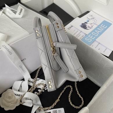 Chanel Replica Bags 22B AS3345 15X20.5X10.5cm AL 4colour